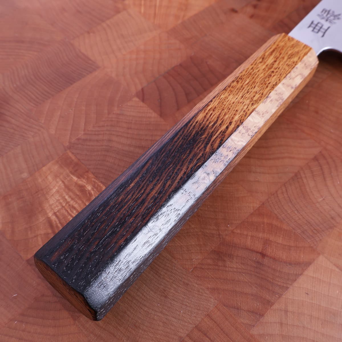 21cm Kokkekniv PS60, Eik - SANKEN bilde 3