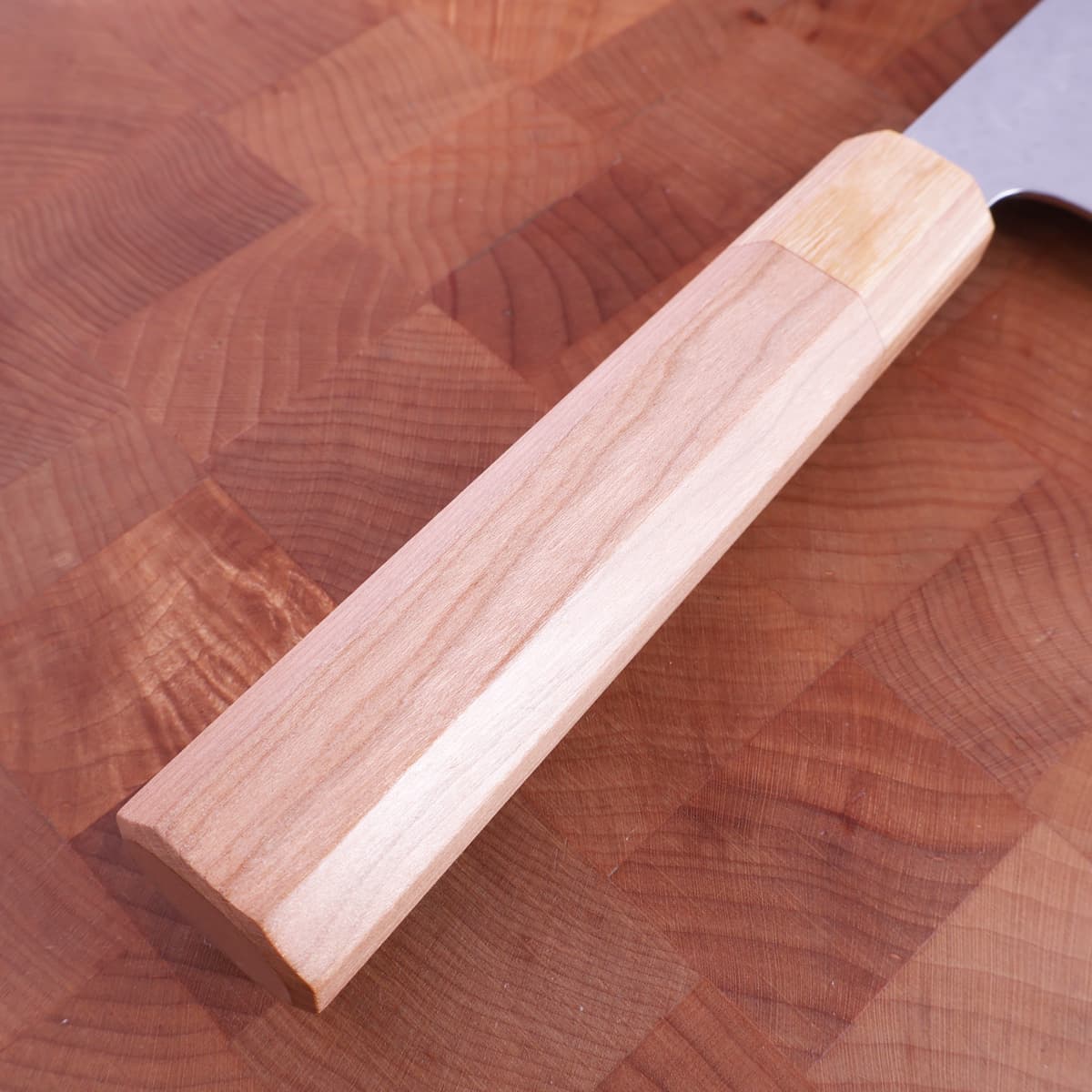 16.5cm Santoku "sakura", Tsuchime, SG2 - MAKOTO KUROSAKI bilde 3