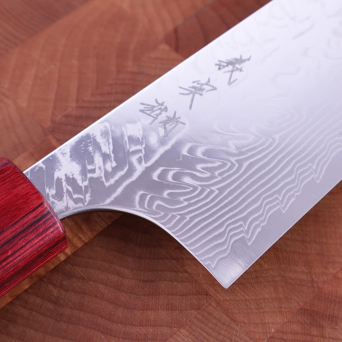 17cm Bunka Suminigashi (high-polish), SG2 - YOSHIMI KATO bilde 2