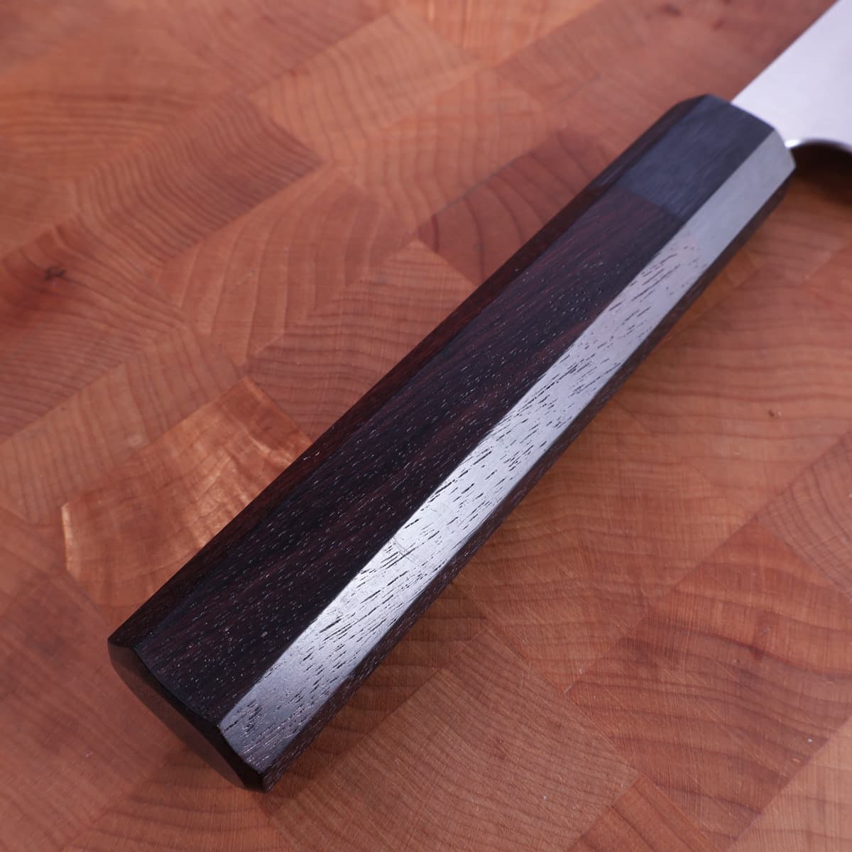 21cm Kokkekniv (gyoto) Chromax - SHIBATA KOTETSU bilde 3