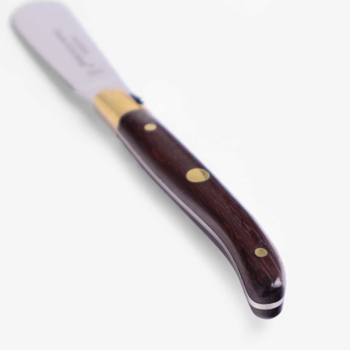 Smørkniv, vallernia tre - Claude Dozorme Laguiole bilde 3