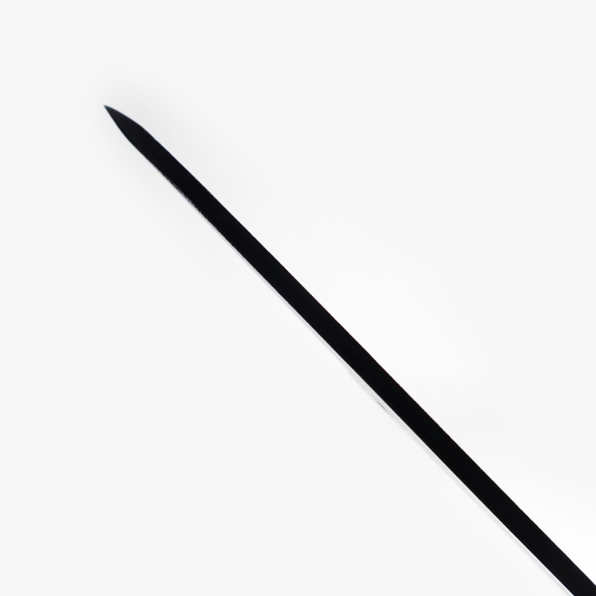 Liten kniv, "shironagasu-kujira" - Blåhval (D) bilde 5