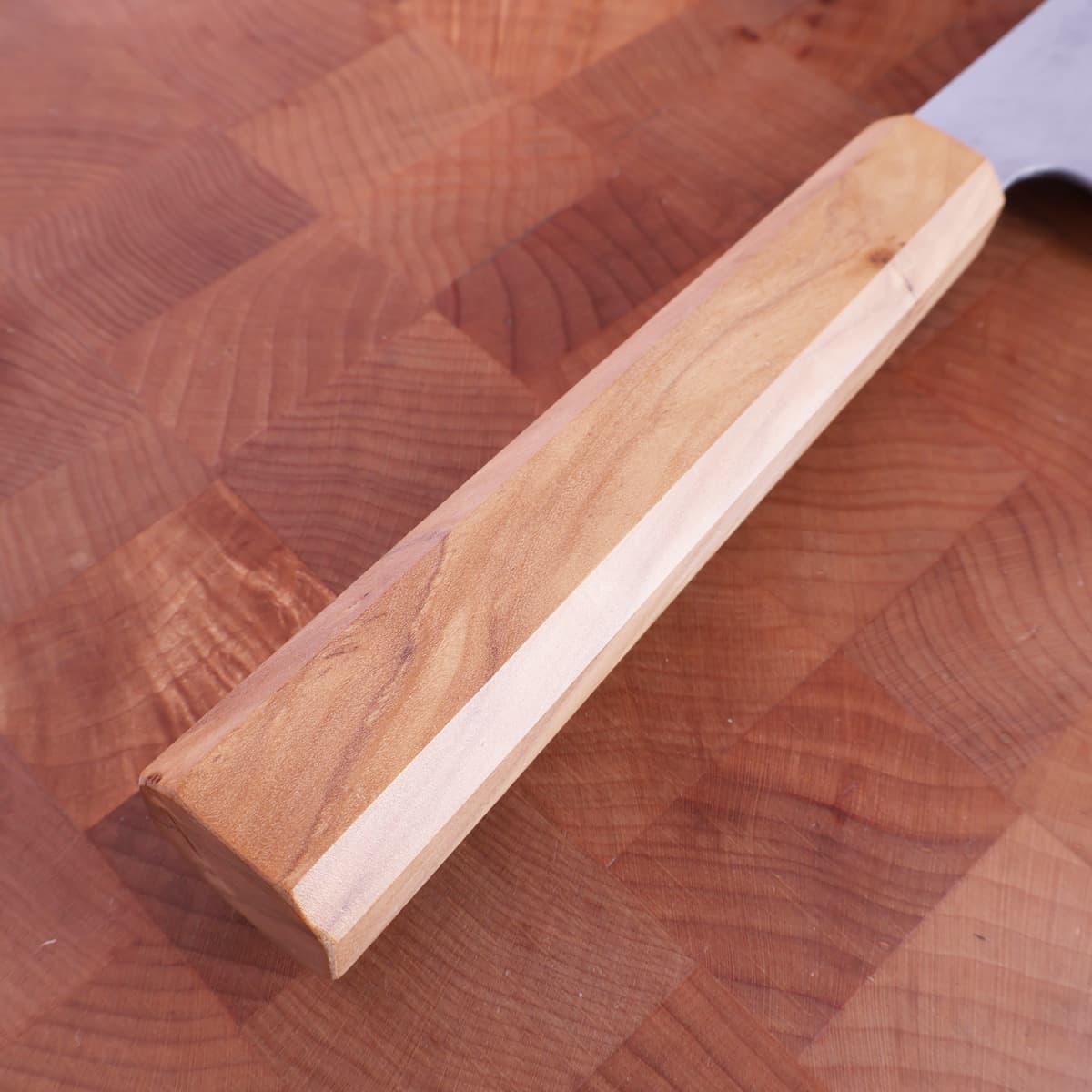 21cm Kokkekniv (gyoto), Vg10 damask/tsuchime - NIGARA HAMONO bilde 3