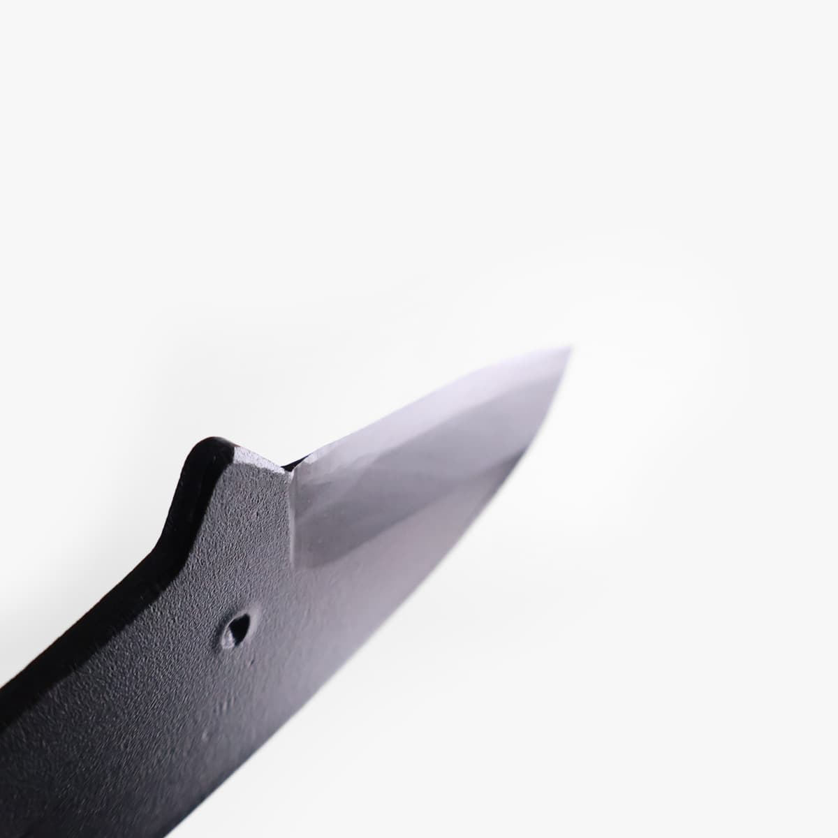 Liten kniv, "shironagasu-kujira" - Blåhval (D) bilde 4
