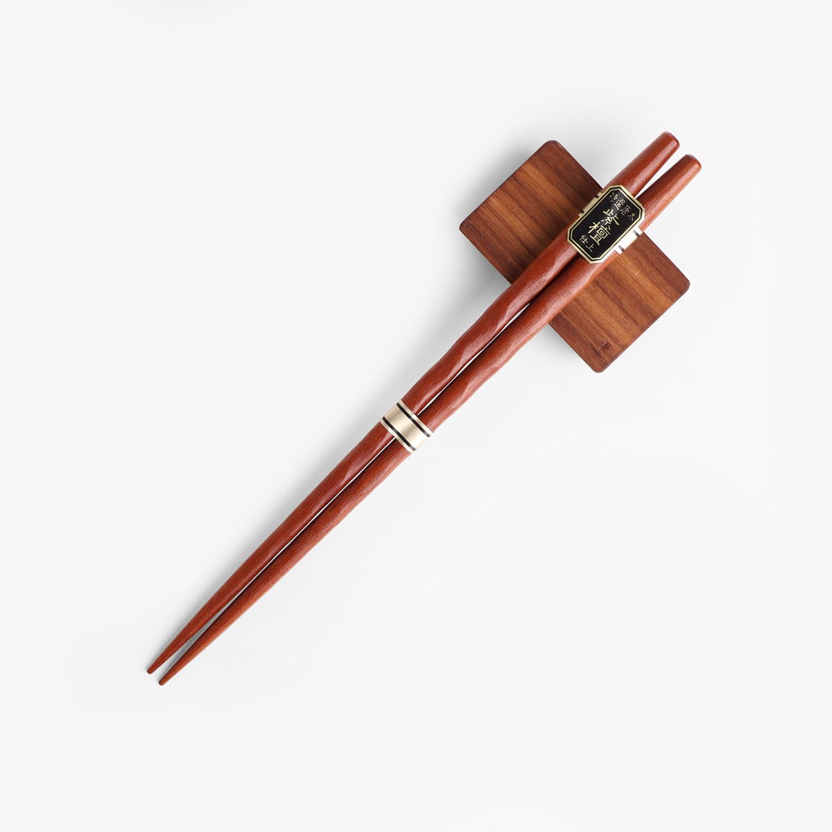 Spisepinner, japanske,  5 par - IRODORI bilde 2