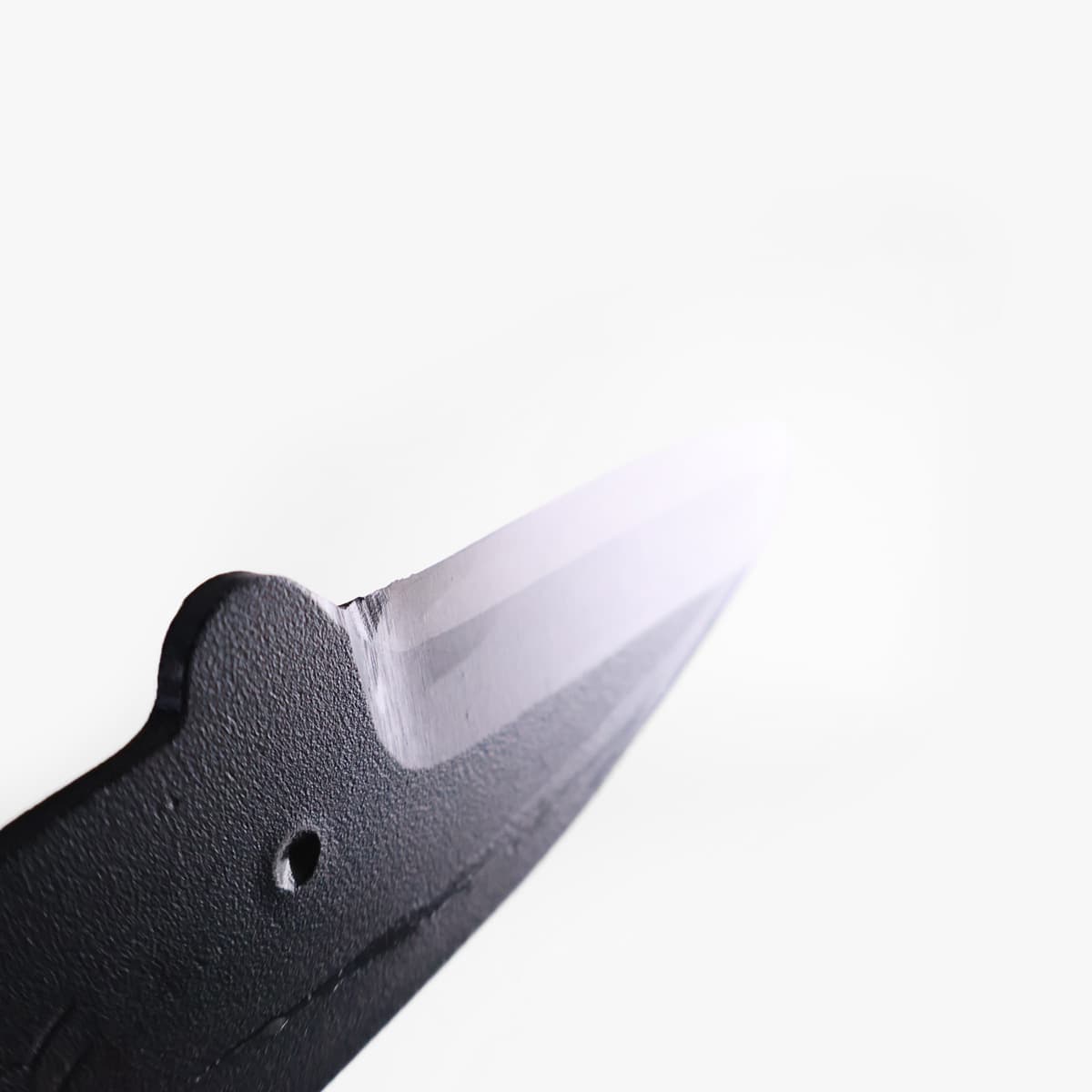 Liten kniv, "shironagasu-kujira" - Blåhval (E) bilde 4