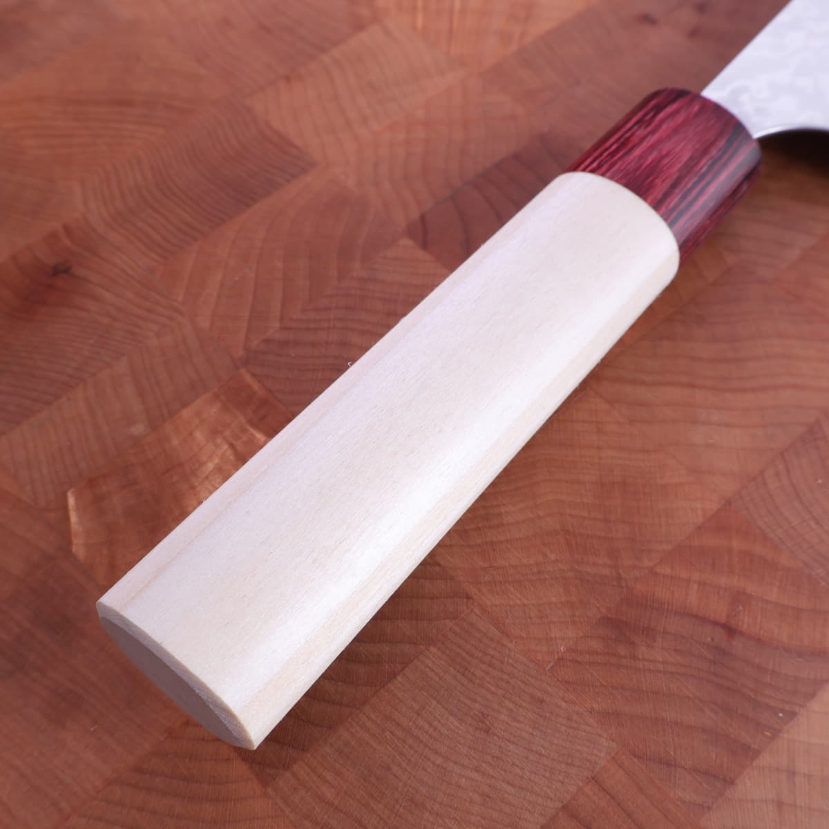 16,5cm Grønnsakskniv (nakiri), Suminigashi VG10 - YOSHIMI KATO bilde 3