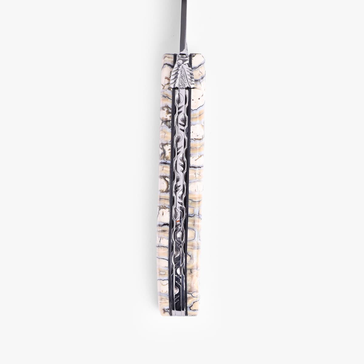 Foldekniv, 12cm, "Mamouth" - Claude Dozorme Laguiole bilde 3