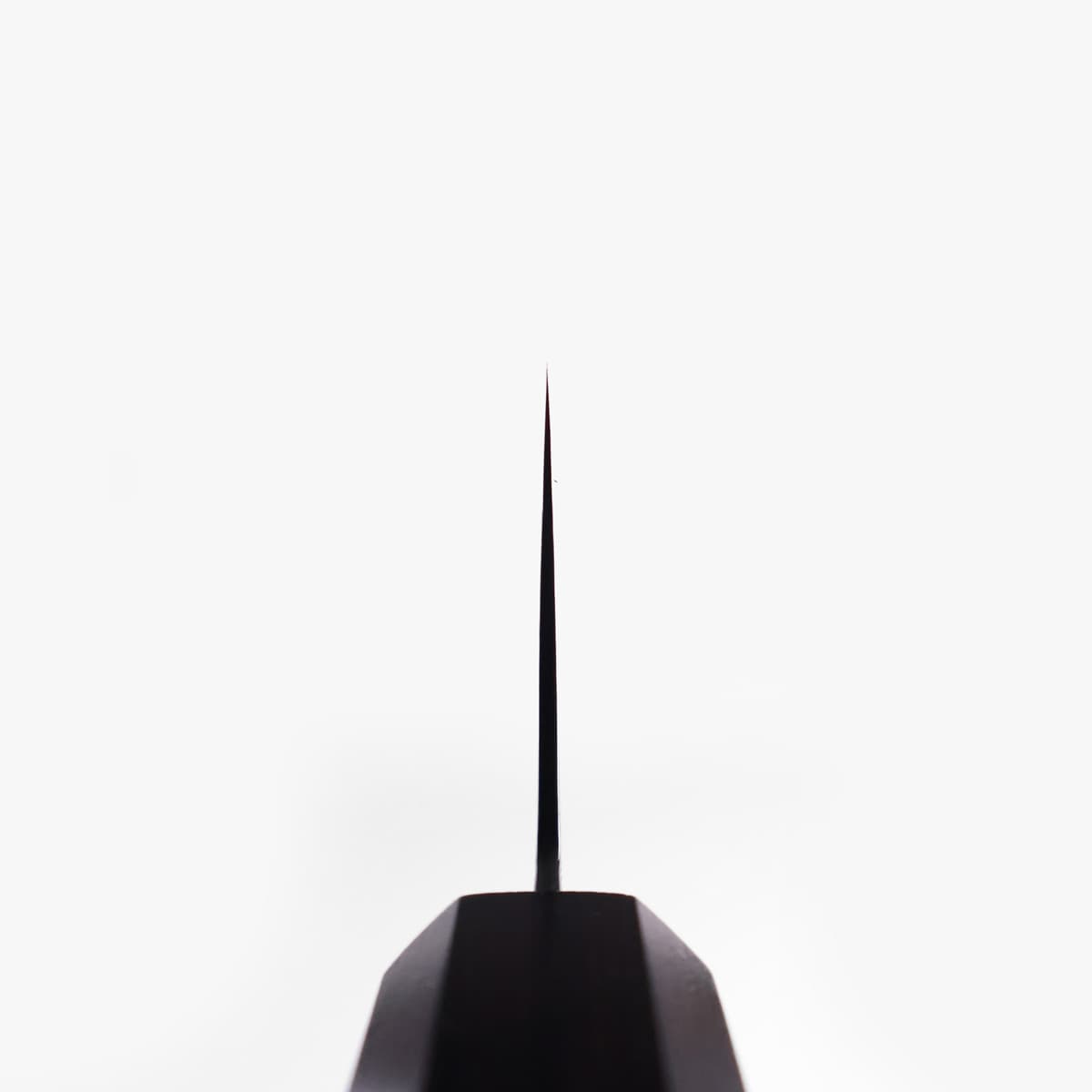 21cm Kokkekniv (gyoto), Ryuhyo black, SG2 - Hatsukokoro bilde 4