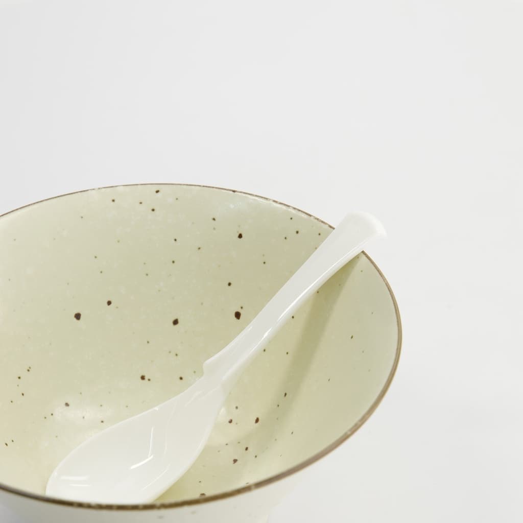 Ramenskje Hvit, 17cm, Akryl bilde 5