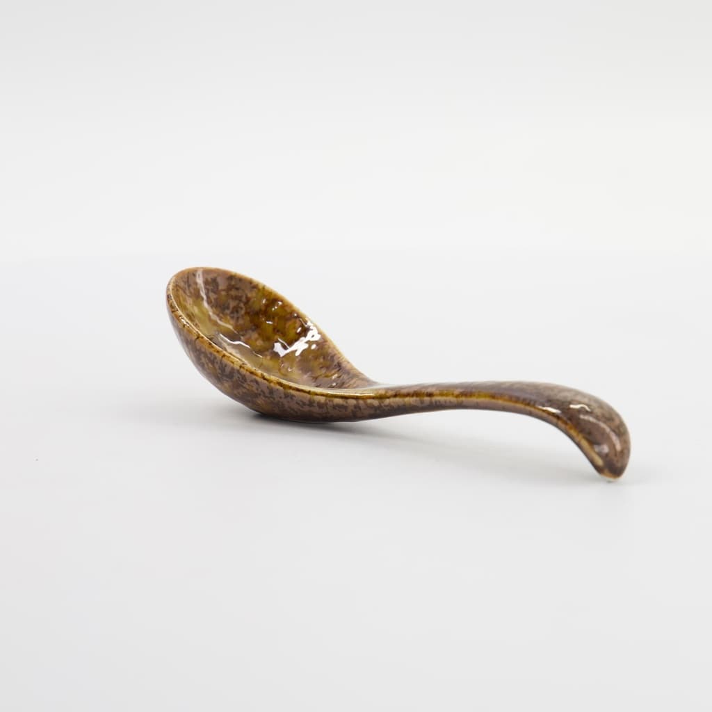 Ramenkje "Ameyui" 17cm, Brun bilde 3