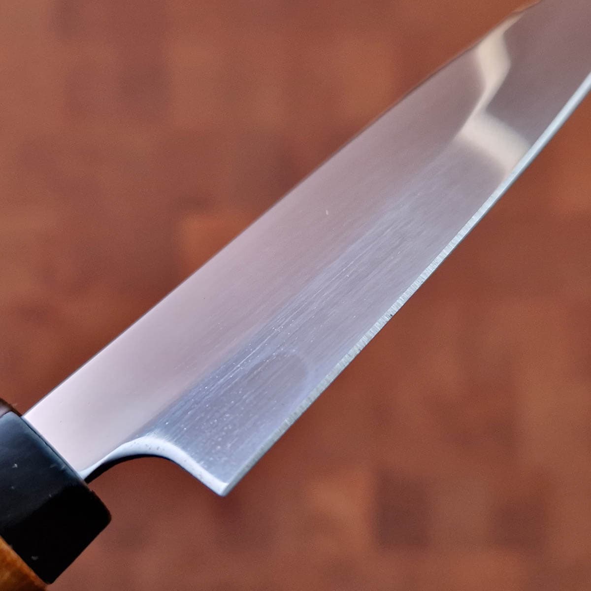 Fruktkniv med treslire bilde 2