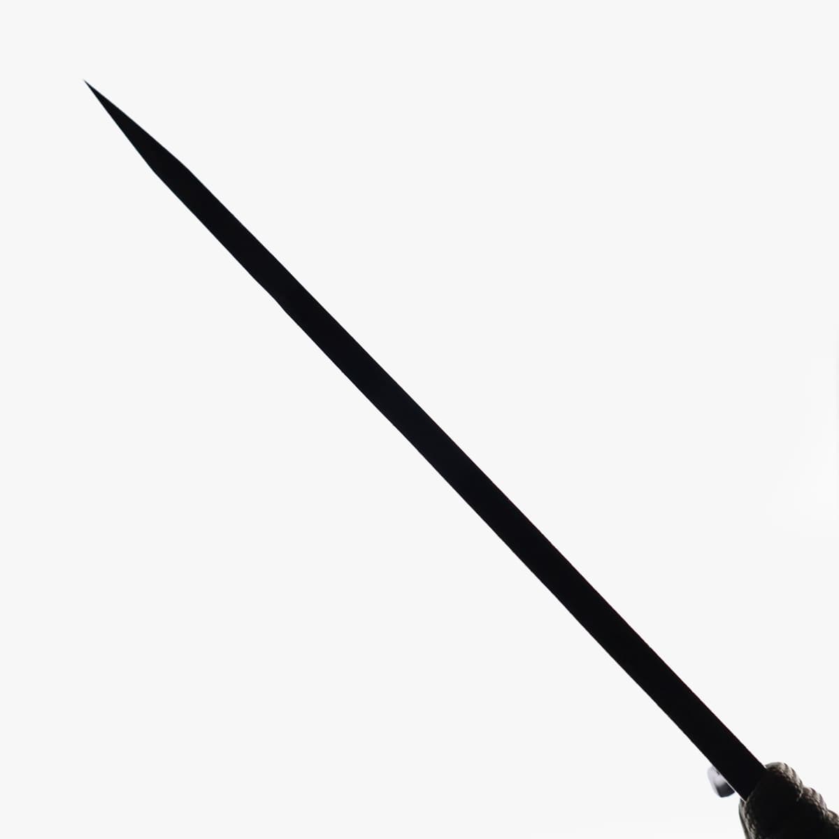 16.5cm Jaktkniv/Turkniv, Karbonstål med slire - Ikeuchi bilde 7