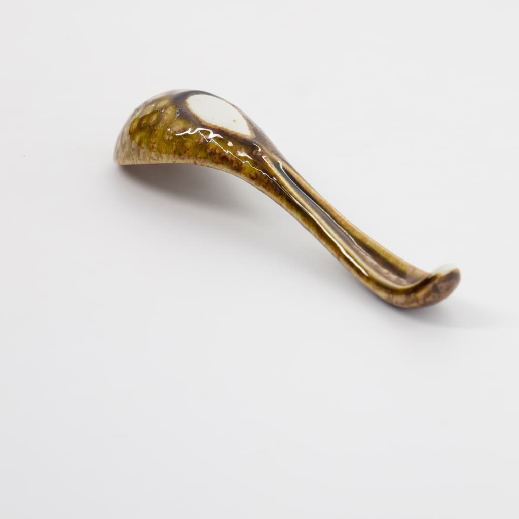 Ramenkje "Ameyui" 17cm, Brun bilde 6