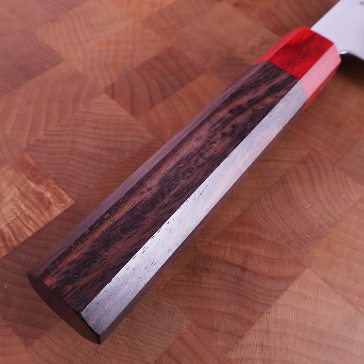 21cm Kokkekniv (gyoto) Mirror, G3 - Kurotori bilde 3