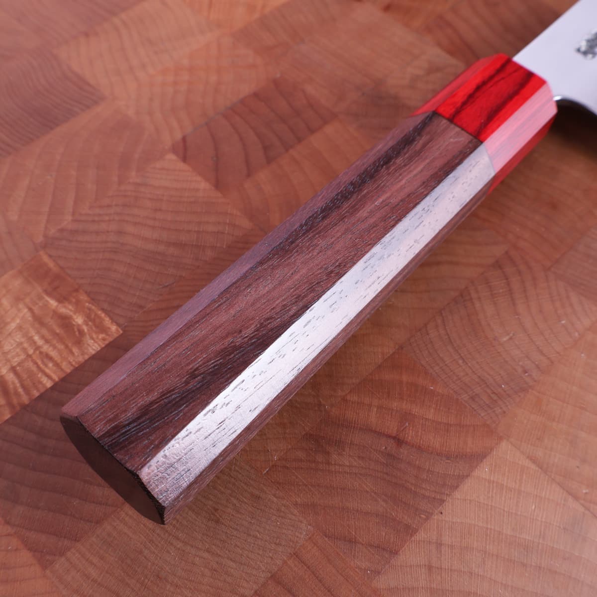 16.5cm Grønnsakskniv (santoku) Mirror, G3 - Kurotori bilde 3