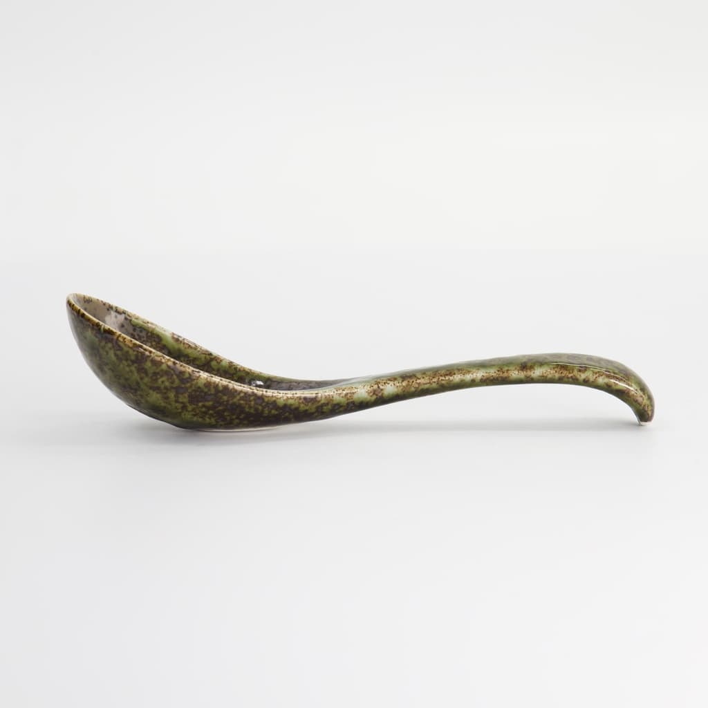 Ramenskje "Oribe" 17cm, Grønn bilde 4