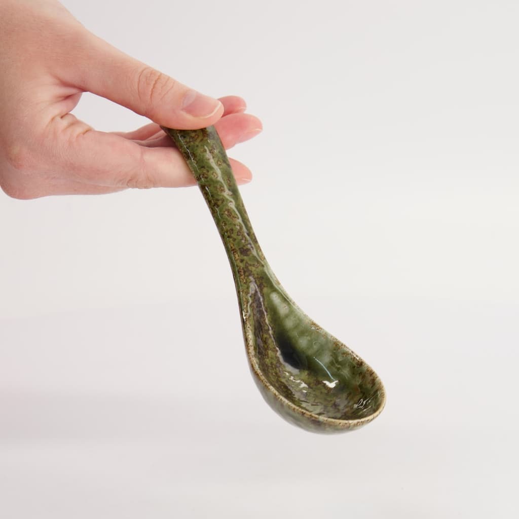 Ramenskje "Oribe" 17cm, Grønn bilde 5