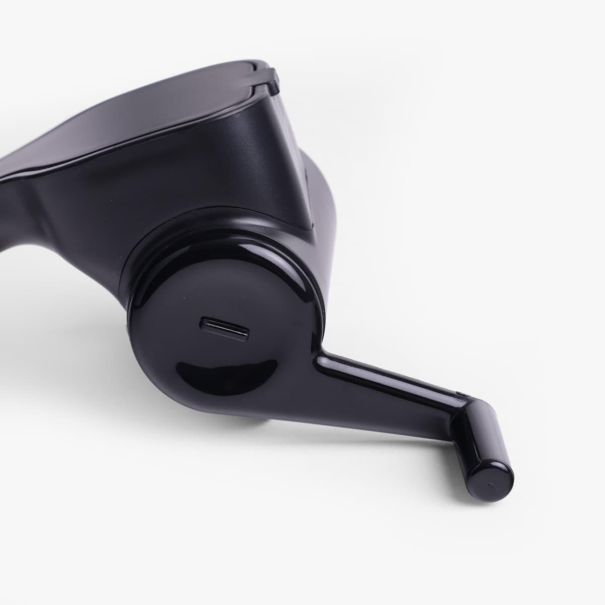 Rivjern "rotary grater", sort - Microplane bilde 3