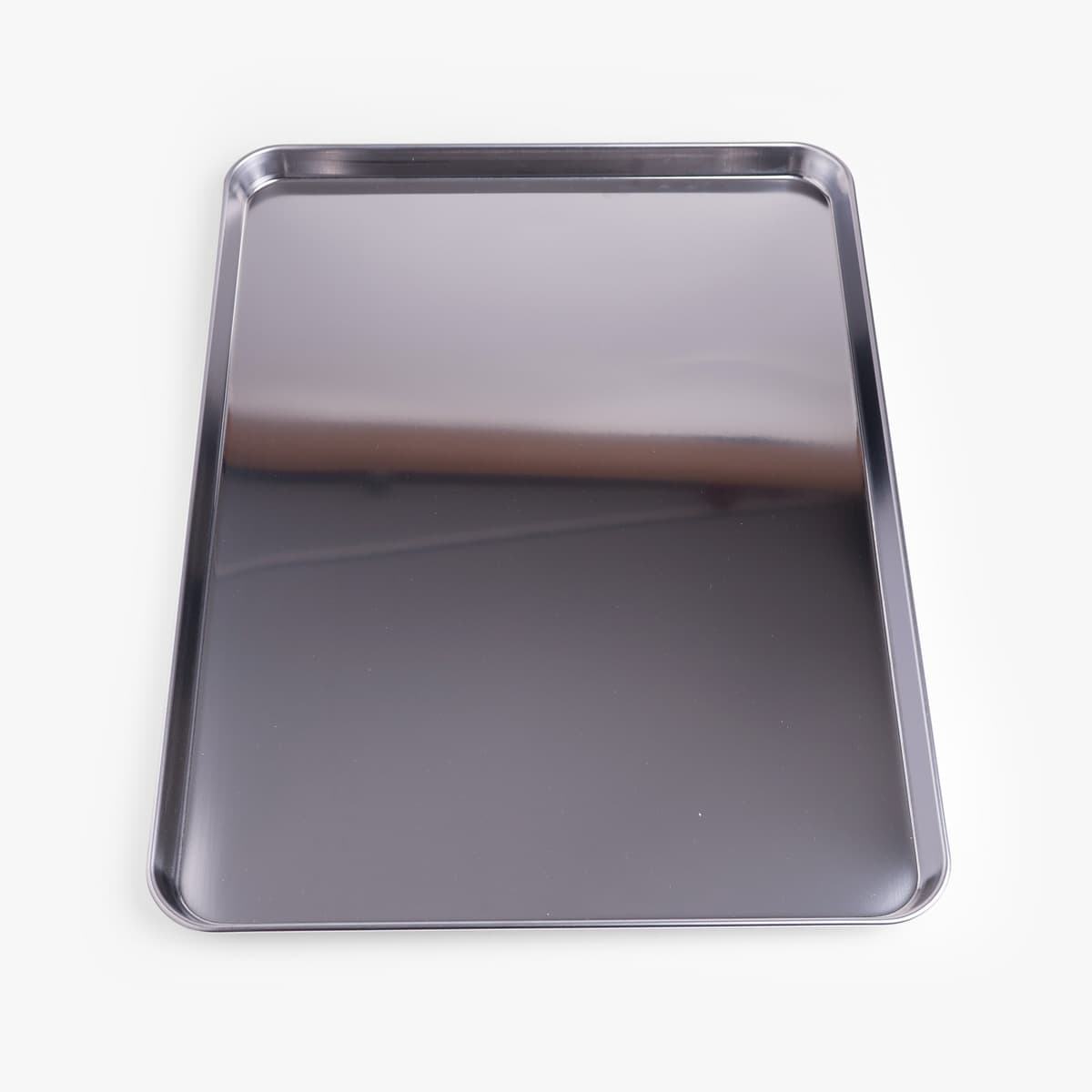 Stålbrett, 18-0 rustfritt stål, 51 x 38cm, #20 – AKAGAWA bilde 3