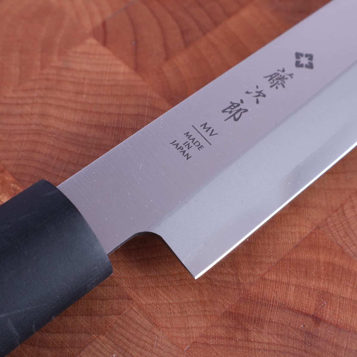 21cm Yanagiba, Molybden Vanadium - TOJIRO bilde 3