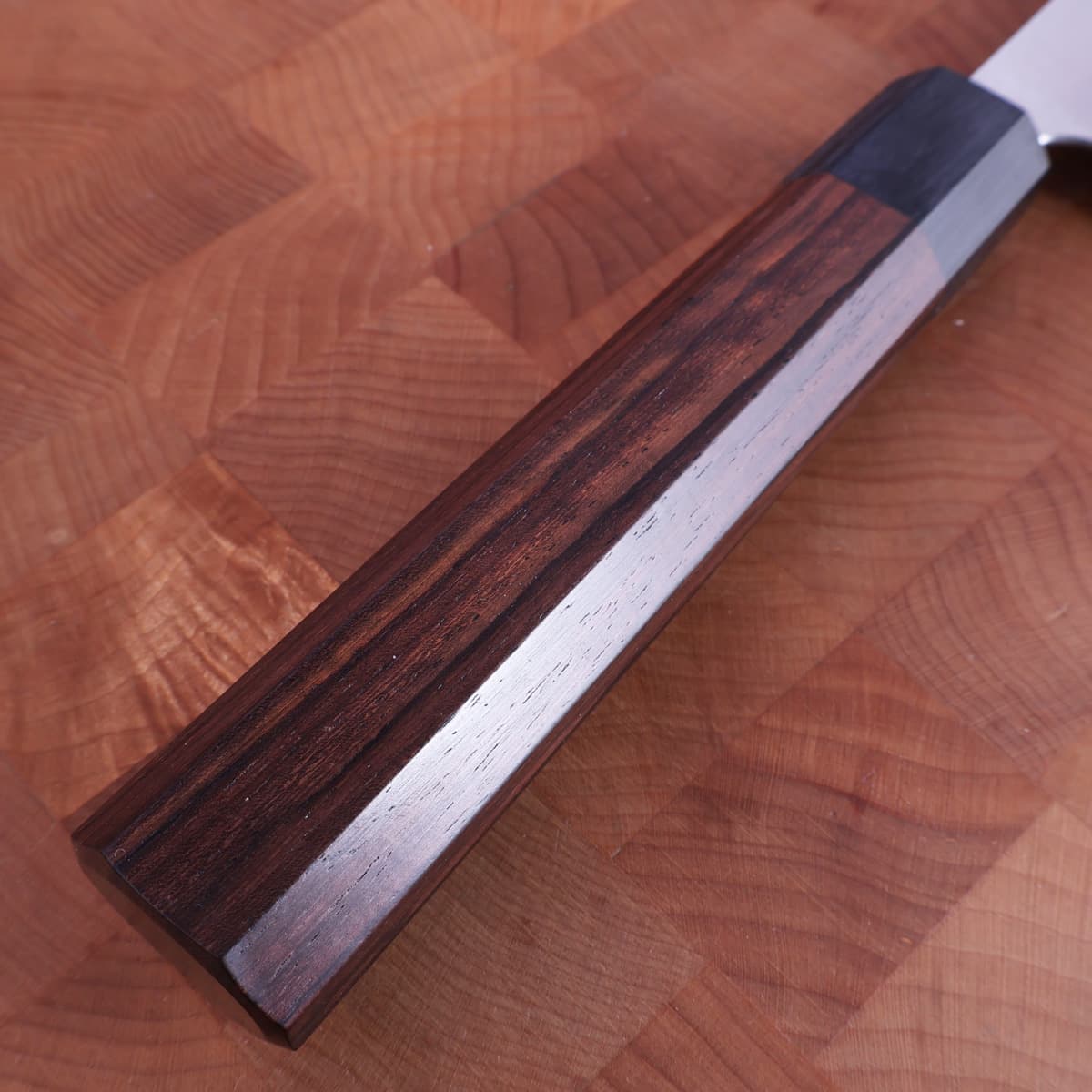 24cm Kokkekniv (gyoto) Chromax - SHIBATA KOTETSU bilde 3