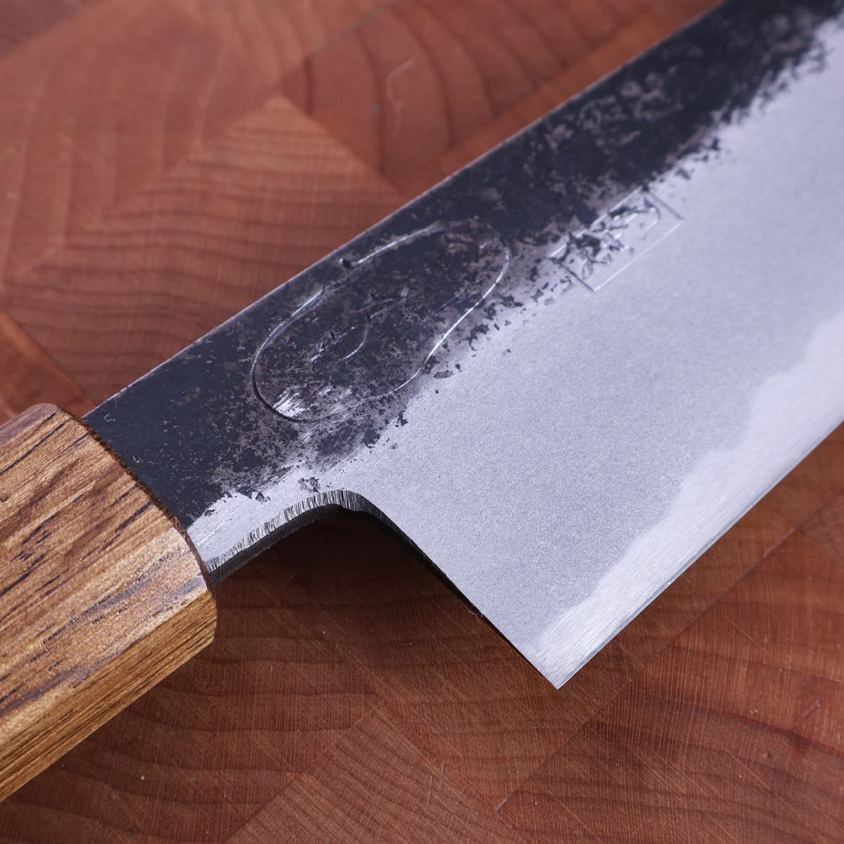 17cm Bunka, Kurochi, Shirogami II – ENJIKI bilde 2
