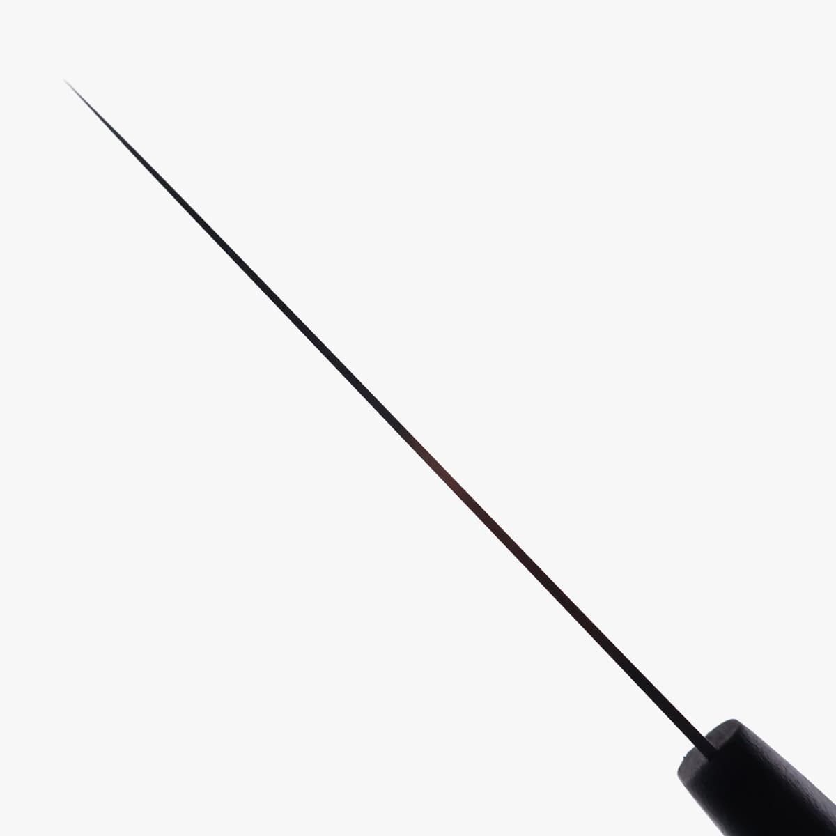 12cm Universalkniv, Molybden Vanadium, Sort - FUJI CUTLERY bilde 5