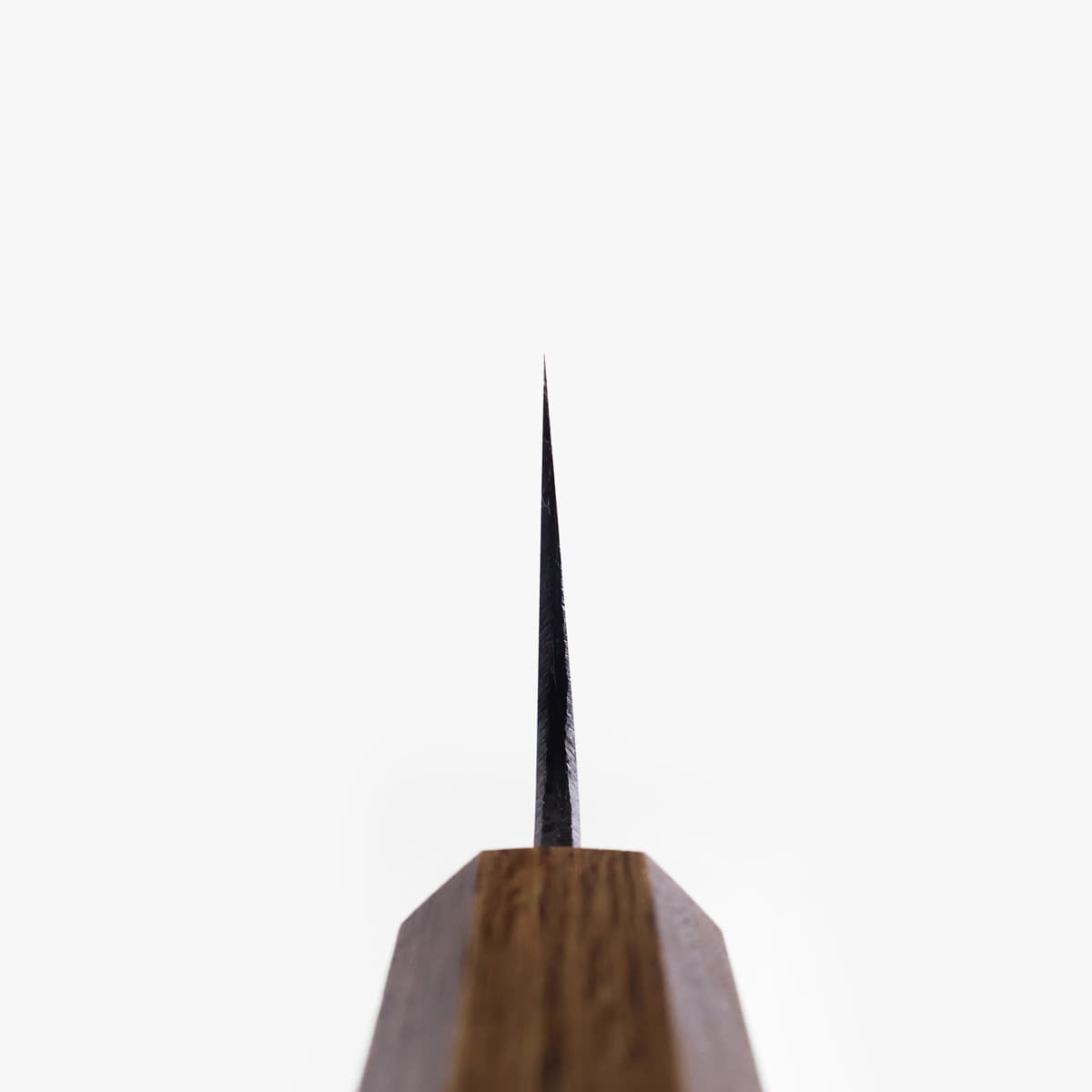 17cm Grønnsakskniv (santoku), Kurochi, Shirogami II – ENJIKI bilde 4