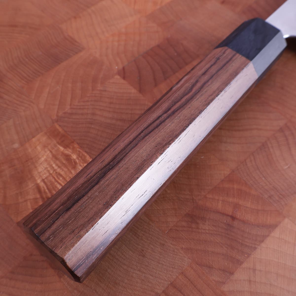 18cm Grønnsakskniv (nakiri) Chromax - SHIBATA KOTETSU bilde 3