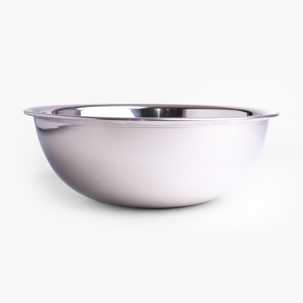 Bolle i rustfritt 18-8 stål, 36cm – FUJI bilde 2