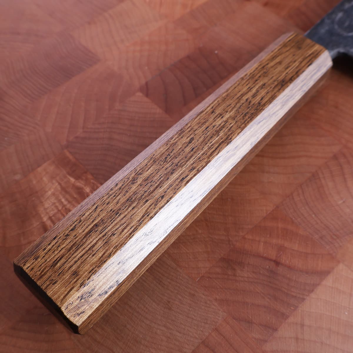 17cm Grønnsakskniv (nakiri), Kurochi, Shirogami II – ENJIKI bilde 3