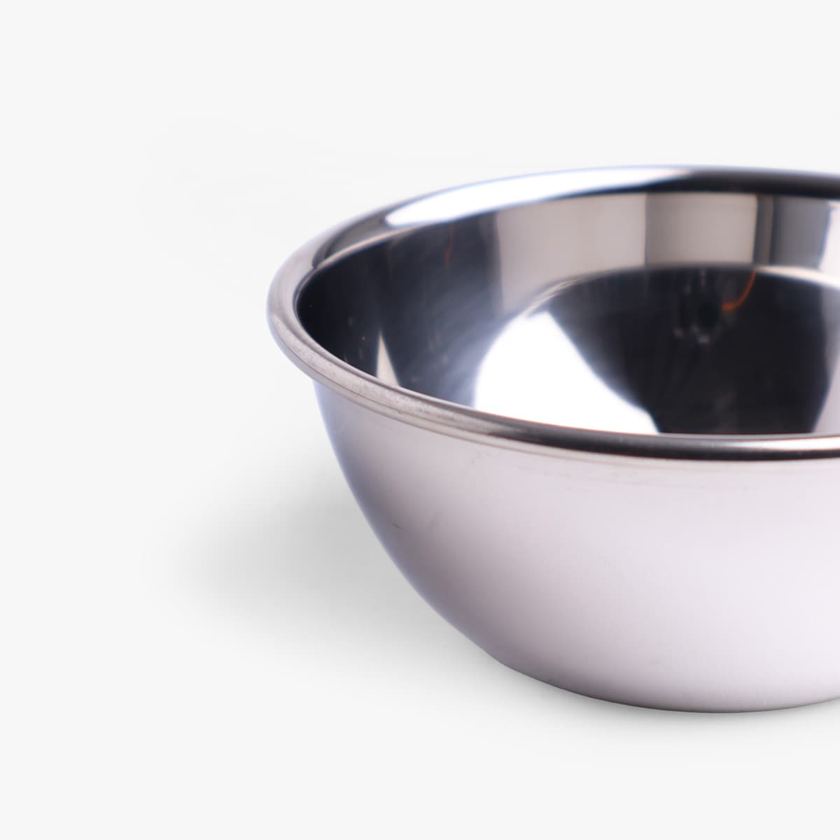 Bolle i rustfritt 18-8 stål, 11cm – FUJI bilde 2