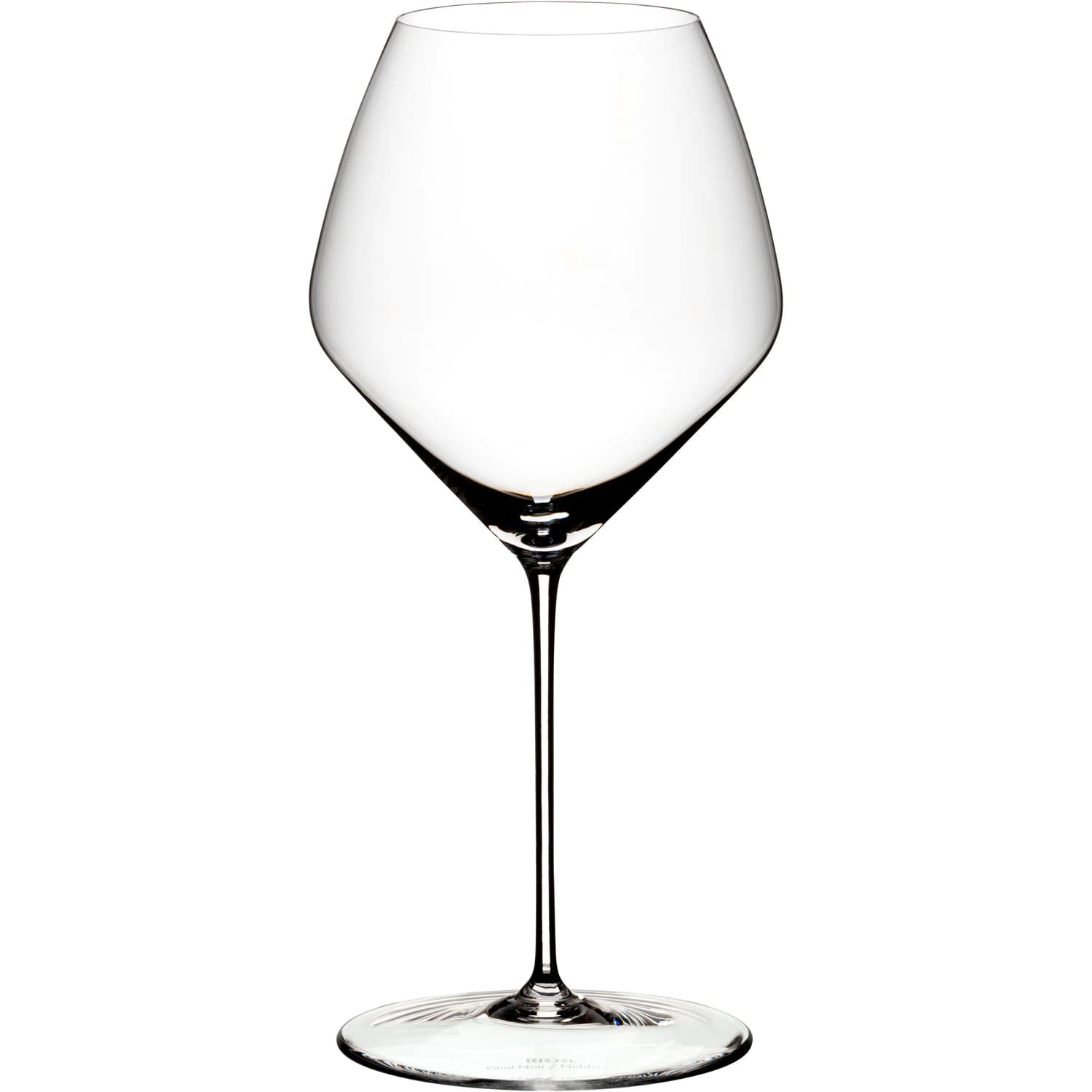 6 stk. Smakssett – Riesling, Chardonnay &amp; Pinot Noir – RIEDEL VELOCE bilde 4