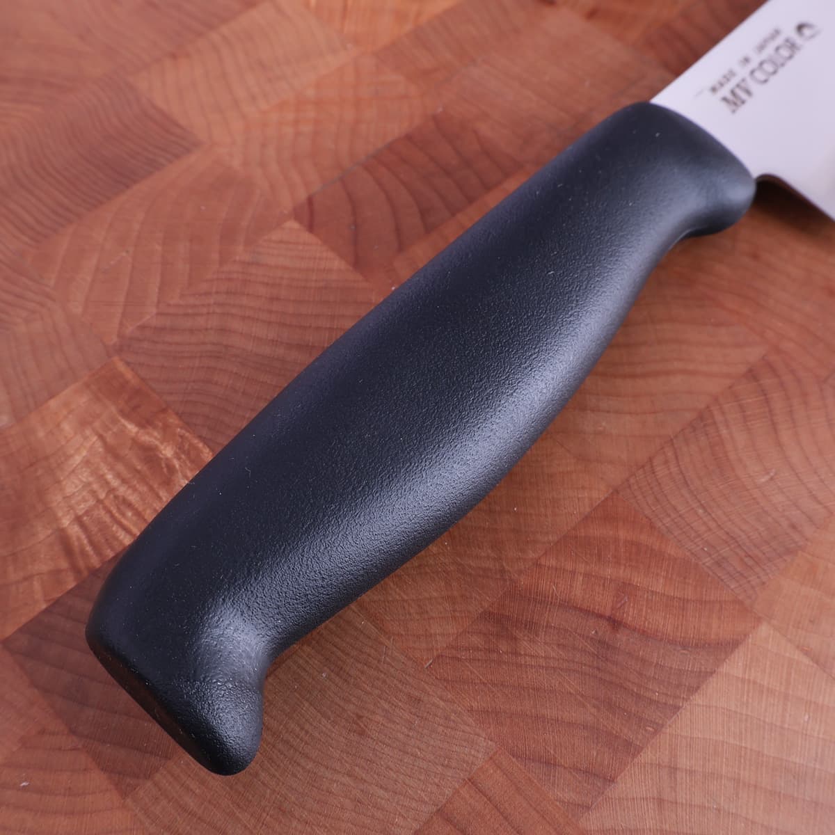 15cm Utbeningskniv, Molybden Vanadium, Sort - FUJI CUTLERY bilde 3