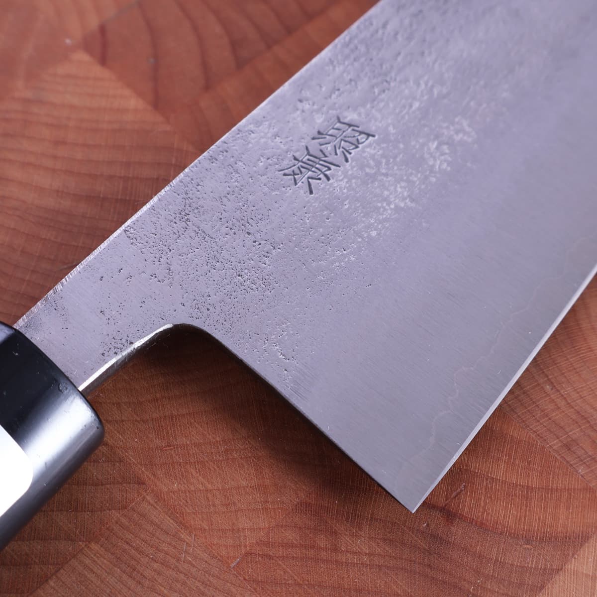 16.5cm Grønnsakskniv (santoku), Shirogami I - TERUYASU FUJIWARA bilde 2