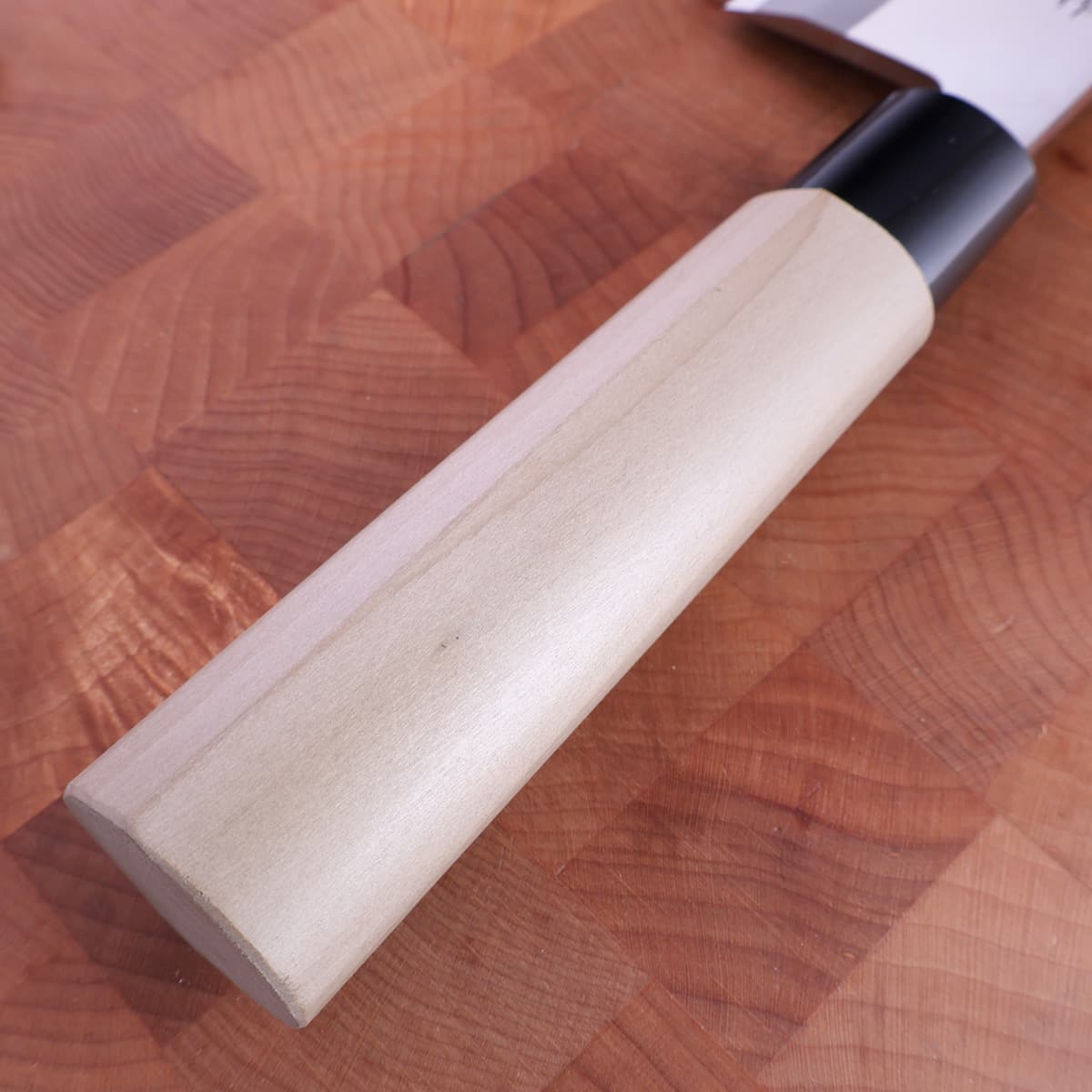 18cm Deba (venstrehendt), Molybden Vanadium - TOJIRO bilde 4