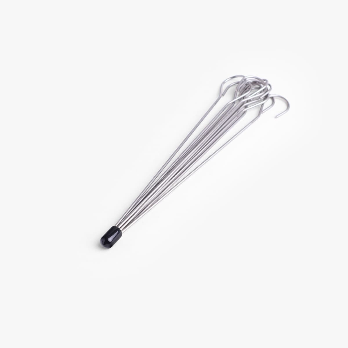 Grillspyd 10 stk, rustfritt stål, 17cm – AKAGAWA bilde 2