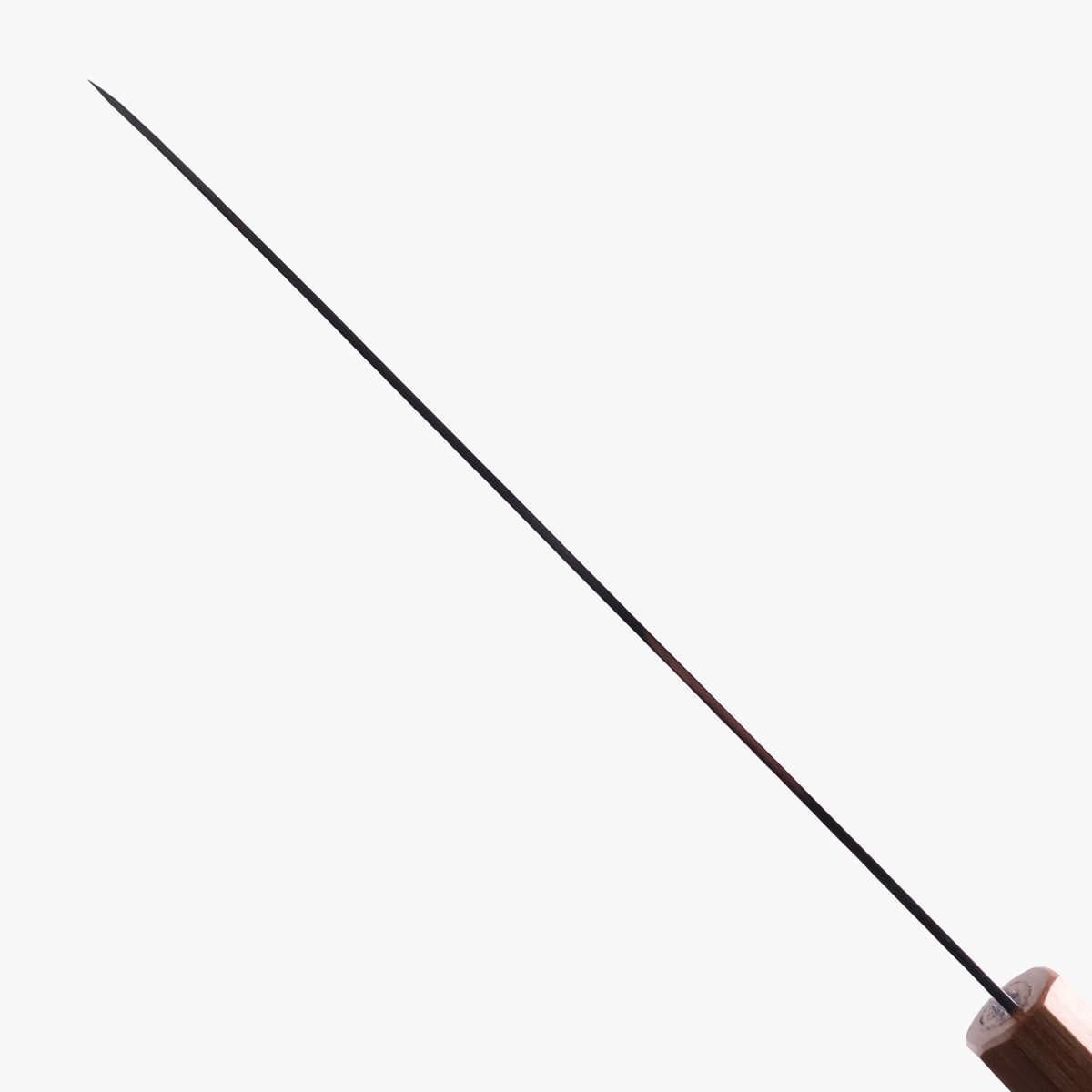 24cm Kokkekniv (gyoto) "sakura", Tsuchime, SG2 - MAKOTO KUROSAKI bilde 5