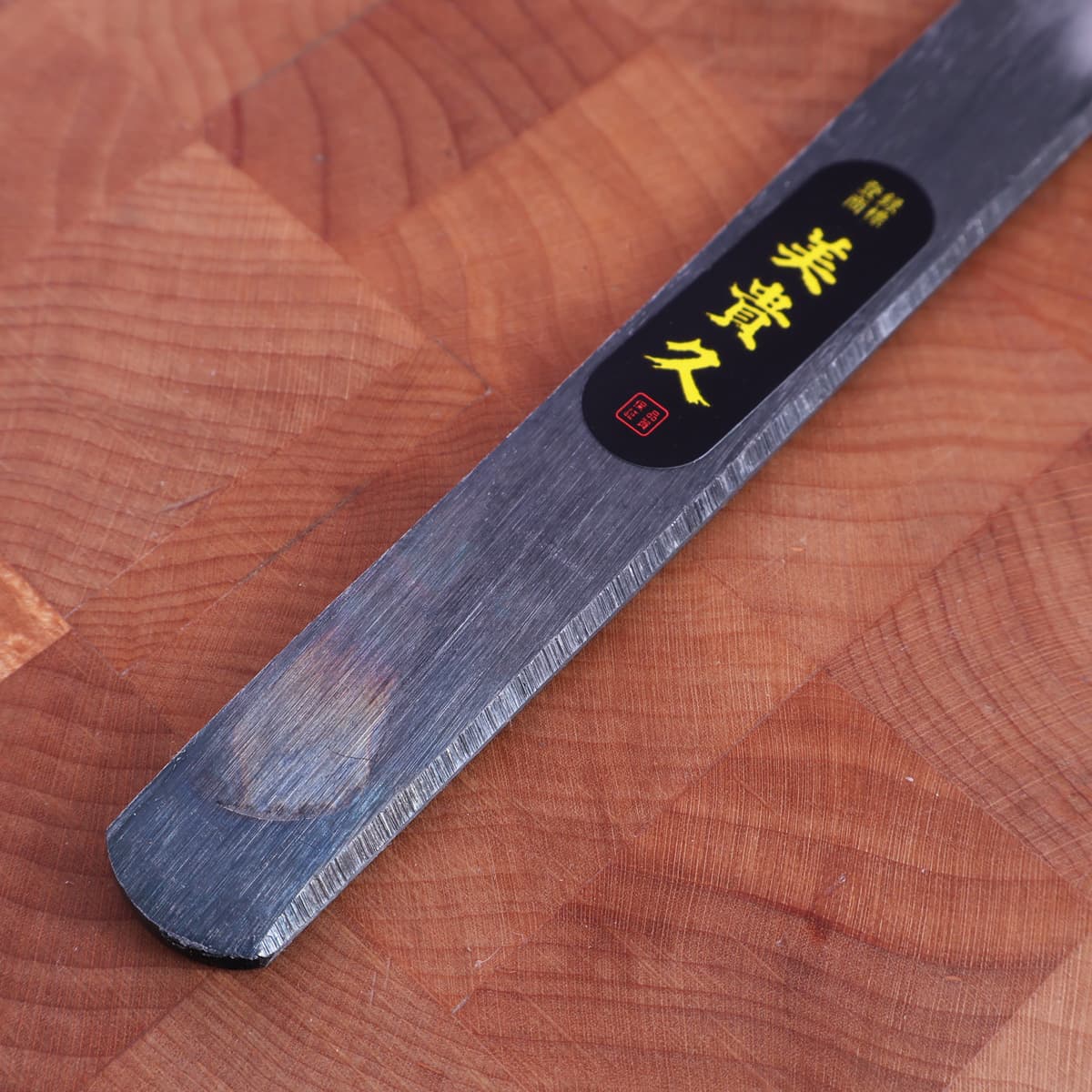 18mm Kiridashi, Aogami I – Ikeuchi bilde 4