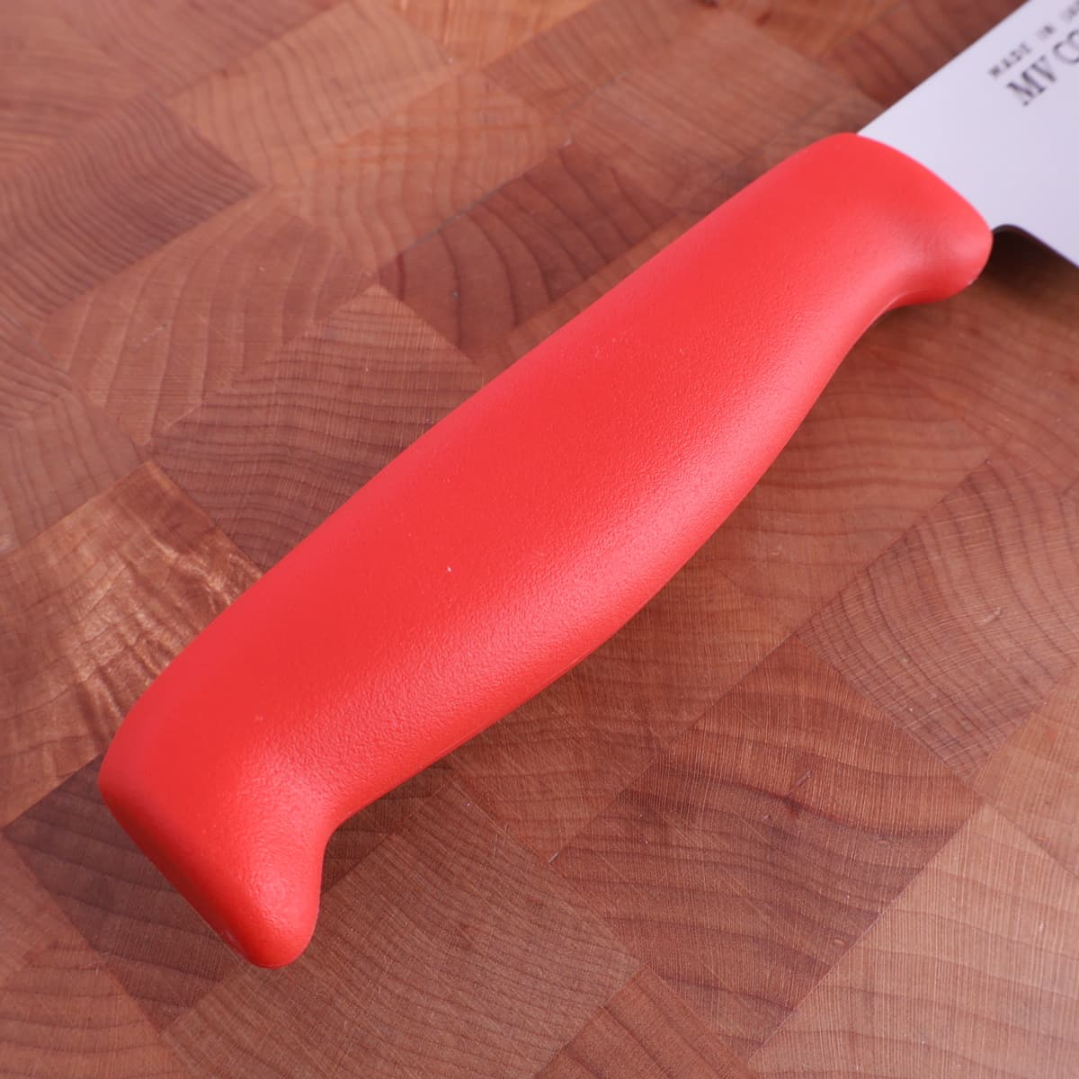 27cm Sujihiki, Molybden Vanadium, Rød - FUJI CUTLERY bilde 3