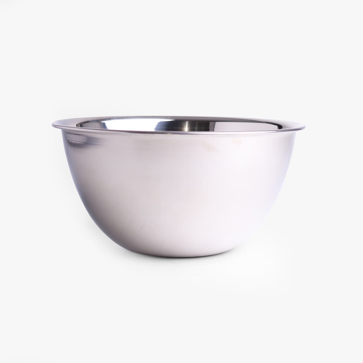 Bolle (dyp) i rustfritt 18-8 stål, 24cm – FUJI bilde 3