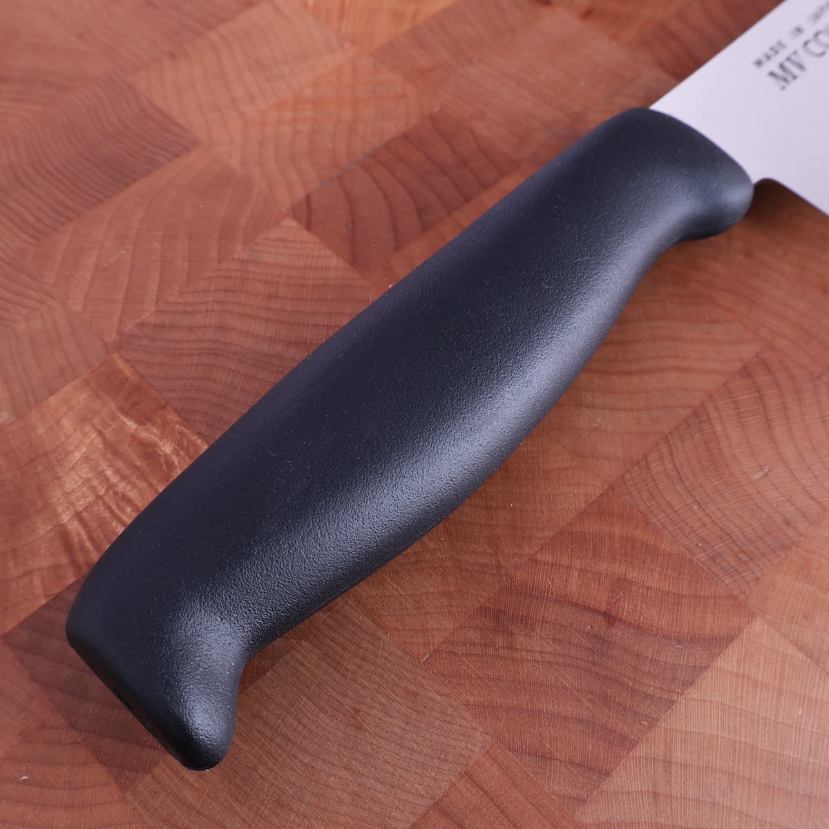 24cm Sujihiki, Molybden Vanadium, Sort - FUJI CUTLERY bilde 3