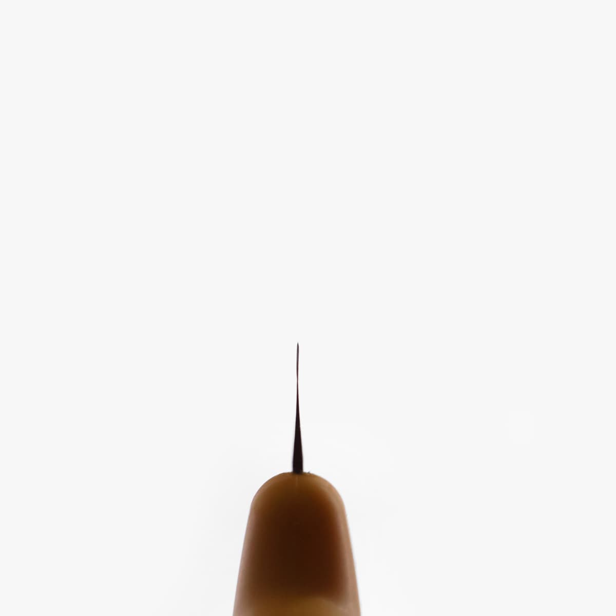 14cm Barnekniv, Molybden Vanadium, Gul - TOJIRO bilde 4