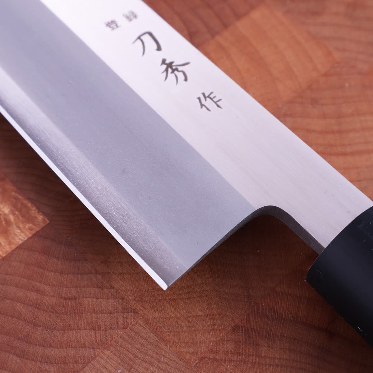 18cm Usuba (venstrehendt), Molybden Vanadium - TOJIRO bilde 3