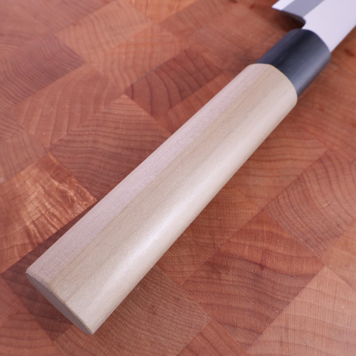 27cm Yanagiba (venstrehendt), Molybden Vanadium - TOJIRO bilde 4