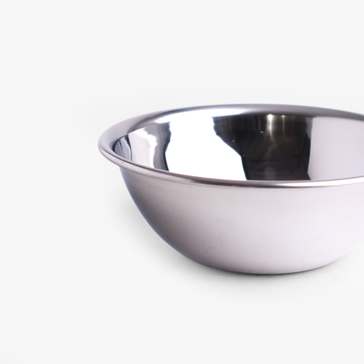 Bolle i rustfritt 18-8 stål, 13cm – FUJI bilde 2
