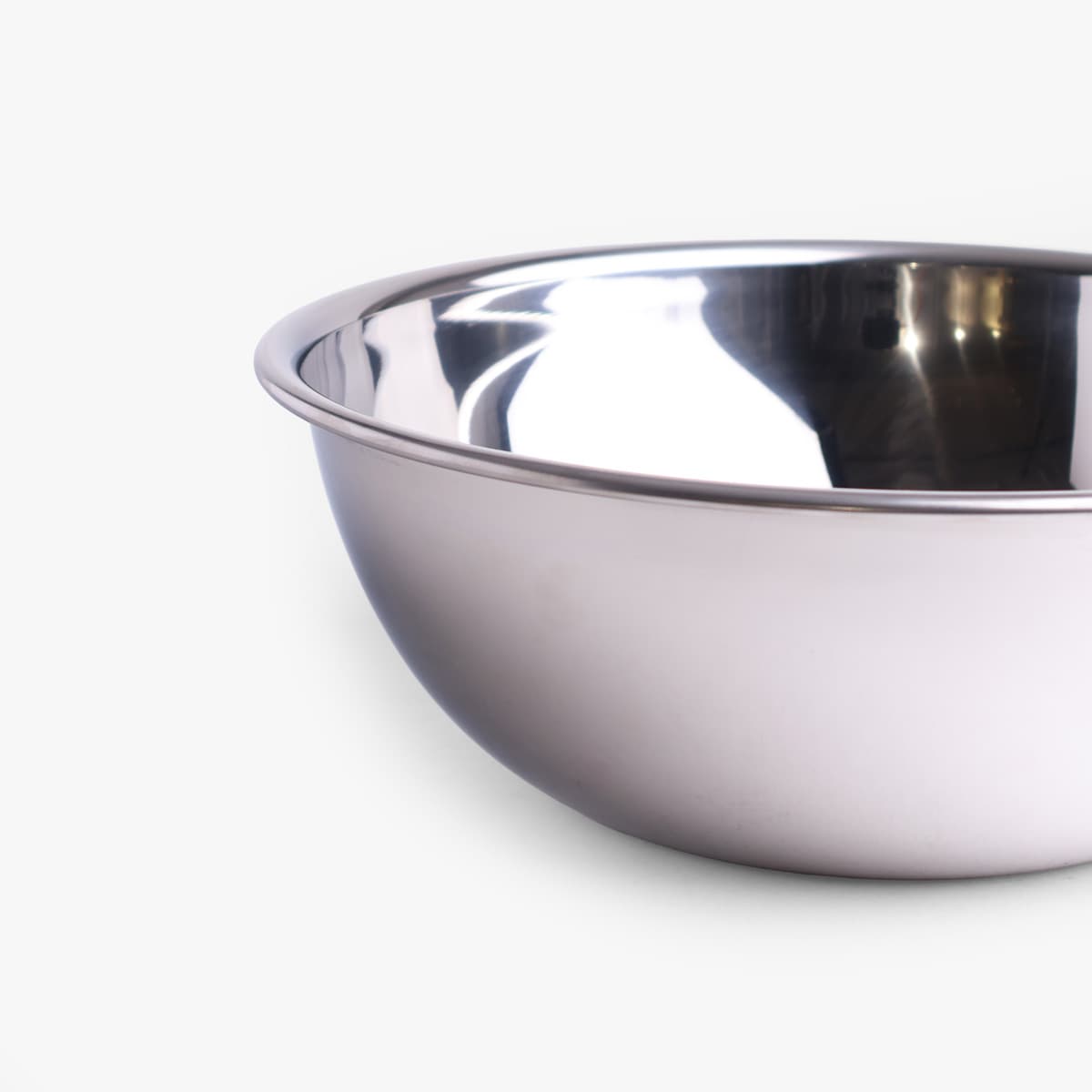 Bolle i rustfritt 18-8 stål, 27cm – FUJI bilde 2