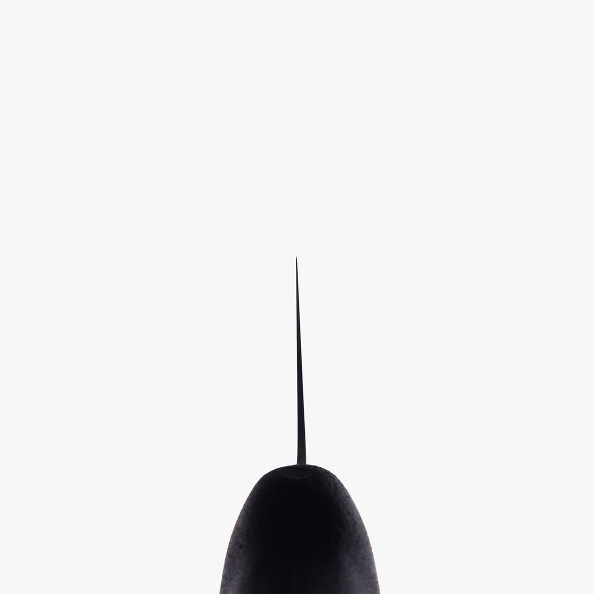 18cm Kokkekniv (gyoto), Molybden Vanadium, Sort - FUJI CUTLERY bilde 4