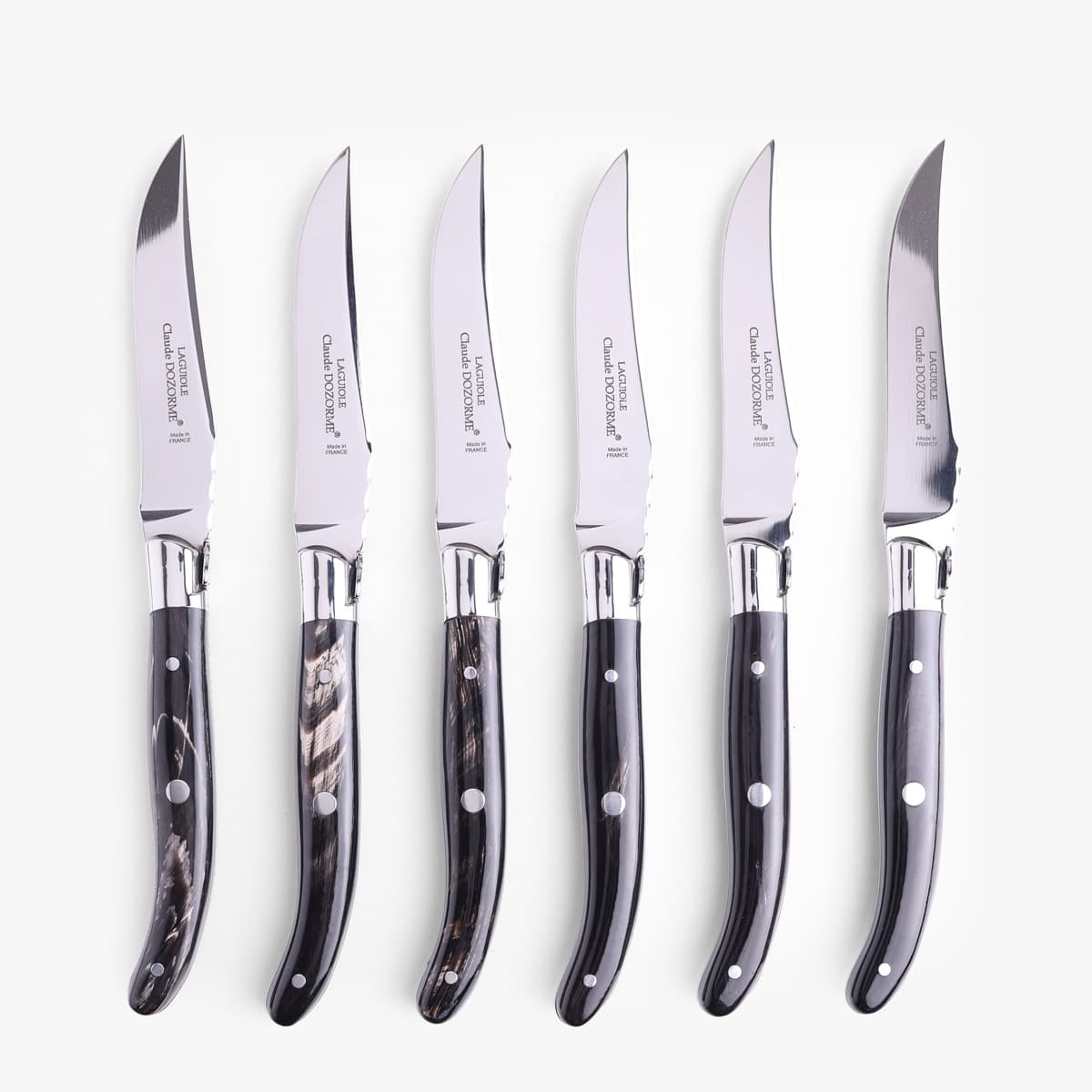 Biffkniver og -gafler